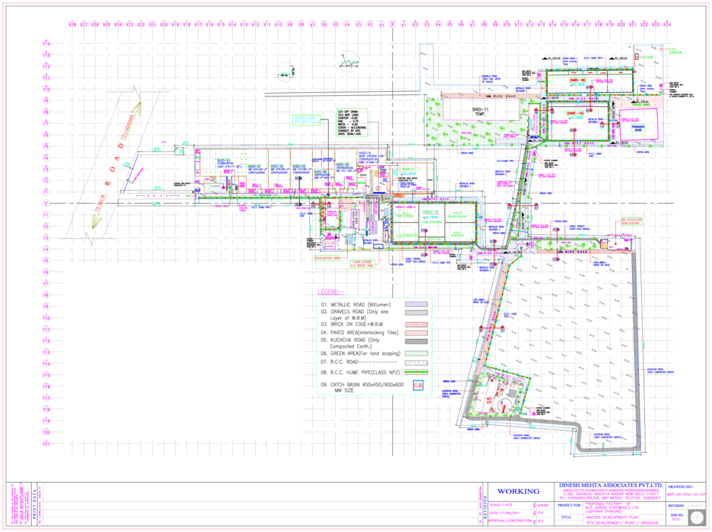 ganga-site-plan