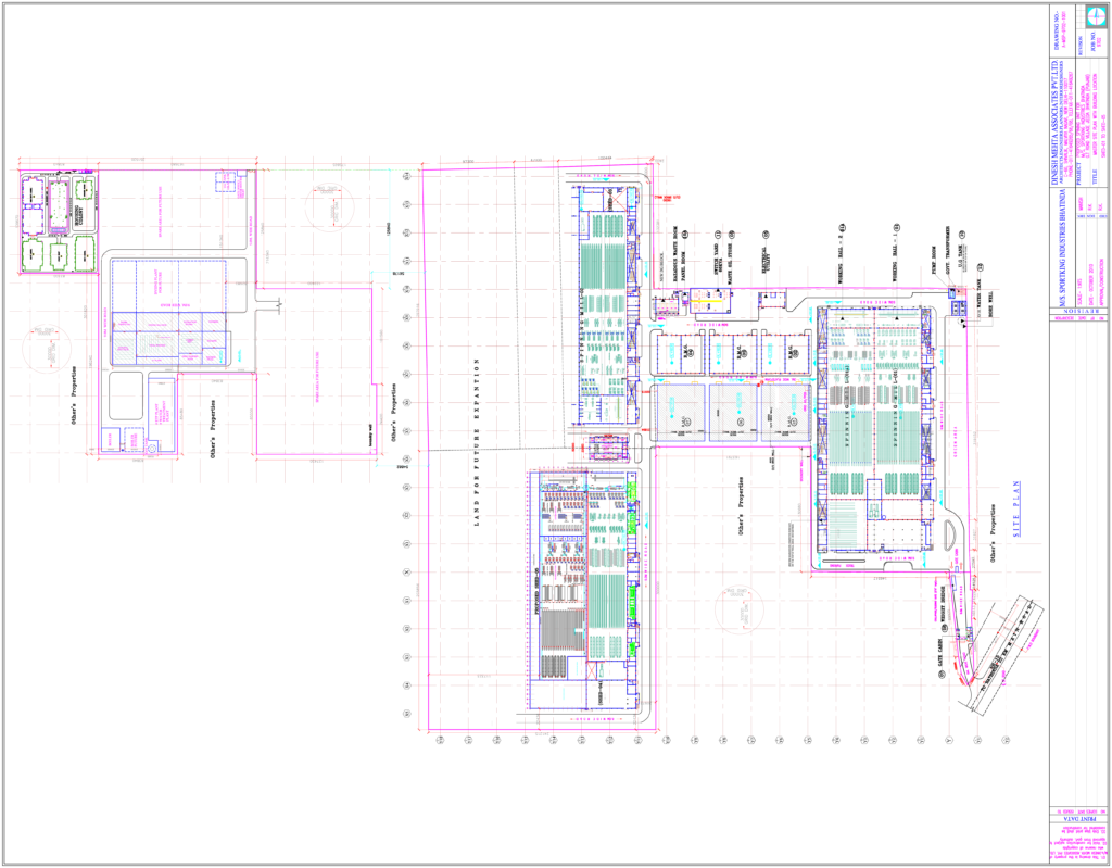 sportking-site-plan