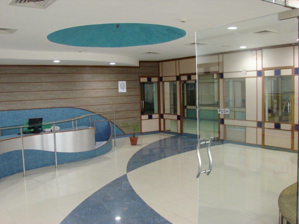 DMA project photograph