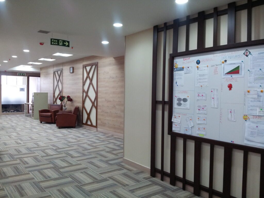 DMA project photograph